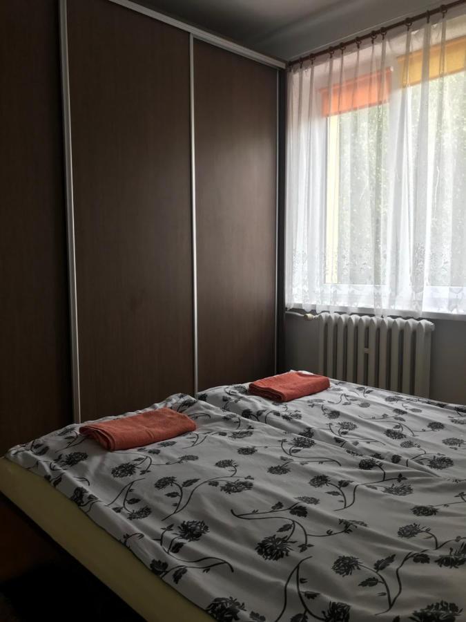Mieszkanie Dla Turystow Sandoměř Exteriér fotografie