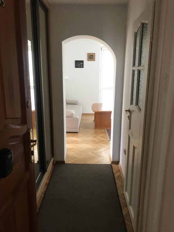 Mieszkanie Dla Turystow Sandoměř Exteriér fotografie