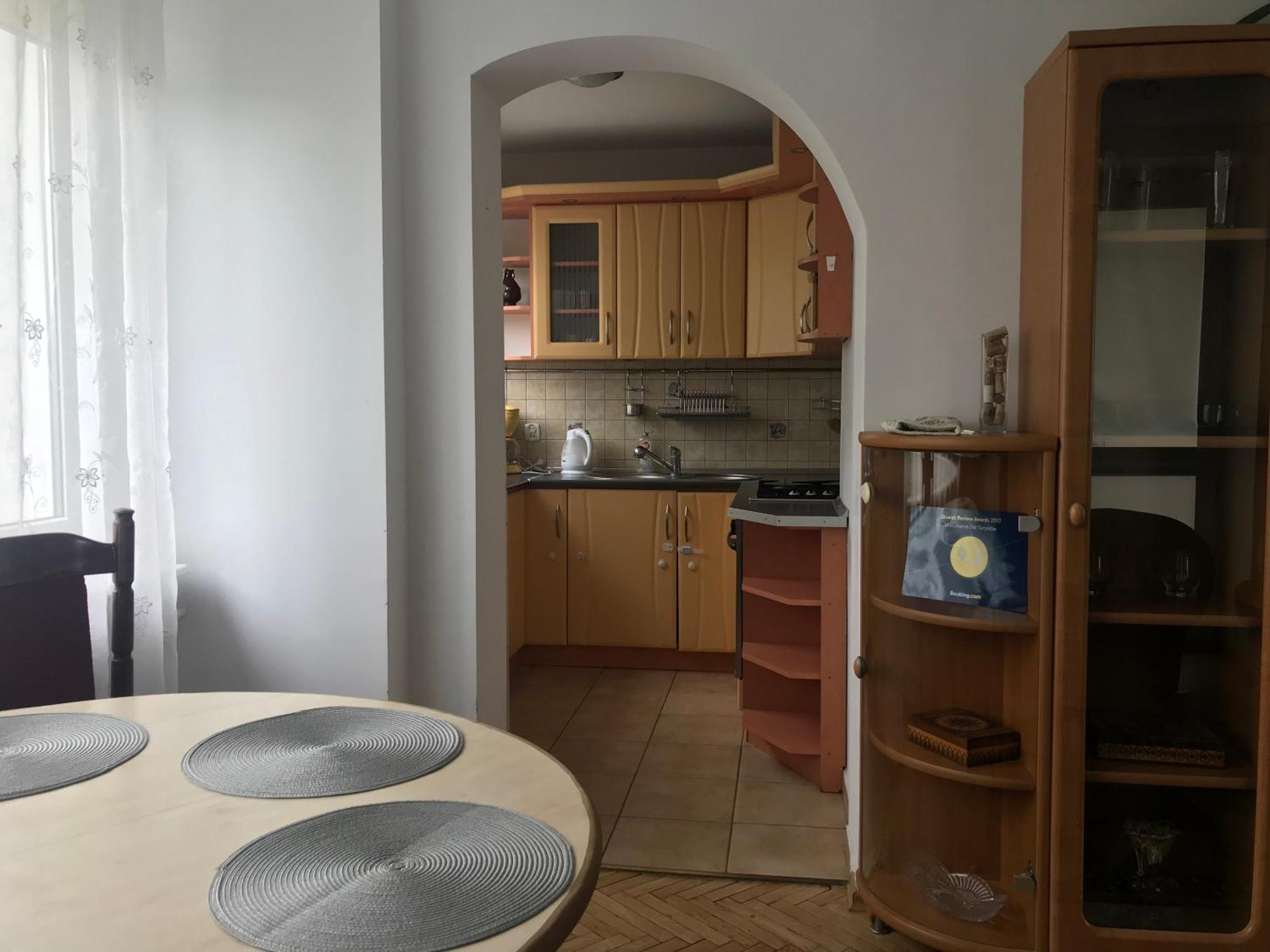 Mieszkanie Dla Turystow Sandoměř Exteriér fotografie